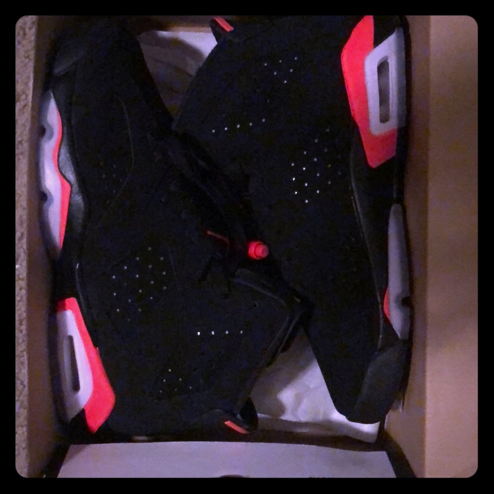 Retro Jordan’s